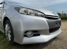 Фара TOYOTA WISH 2012/Цвет 1F7 8114568100 ZGE20W 2ZRFAE, передняя правая
