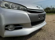 Фара TOYOTA WISH 2012/Цвет 1F7 8114568100 ZGE20W 2ZRFAE, передняя правая
