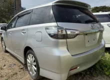 Фара TOYOTA WISH 2012/Цвет 1F7 8114568100 ZGE20W 2ZRFAE, передняя правая