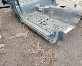 Порог кузова Suzuki