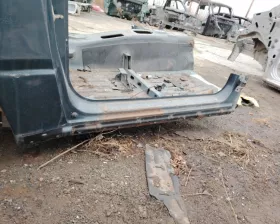 Порог кузова Suzuki