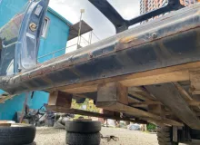 Порог кузова SUZUKI ESCUDO 1989/Цвет 0AA 6159060A00 TA01R G16A, передний правый