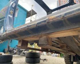 Порог кузова Suzuki