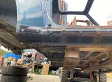 Порог кузова SUZUKI ESCUDO 1989/Цвет 0AA 6159060A00 TA01R G16A, передний правый