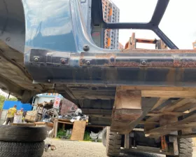 Порог кузова Suzuki