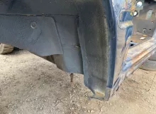 Порог кузова SUZUKI ESCUDO 1989/Цвет 0AA 6159060A00 TA01R G16A, передний правый