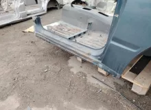 Порог кузова SUZUKI ESCUDO 1989/Цвет 0AA 6149060A00 TA01R G16A, передний левый
