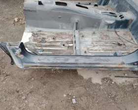 Порог кузова Suzuki
