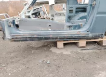 Порог кузова SUZUKI ESCUDO 1989/Цвет 0AA 6149060A00 TA01R G16A, передний левый