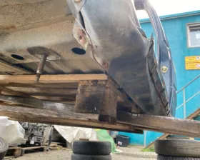 Порог кузова Suzuki