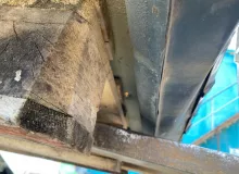 Порог кузова SUZUKI ESCUDO 1989/Цвет 0AA 6149060A00 TA01R G16A, передний левый