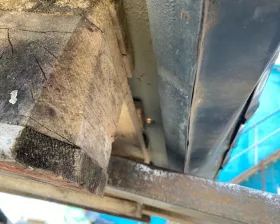 Порог кузова Suzuki