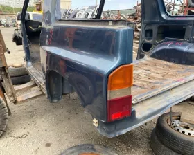 Крыло заднее Suzuki