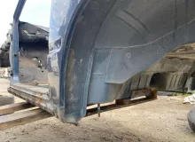 Крыло заднее SUZUKI ESCUDO 1989/Цвет 0AA 6411060A50 TA01R G16A, заднее левое