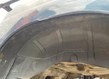 Крыло заднее SUZUKI ESCUDO 1989/Цвет 0AA 6411060A50 TA01R G16A, заднее левое