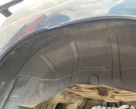 Крыло заднее Suzuki