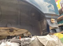 Крыло заднее SUZUKI ESCUDO 1989/Цвет 0AA 6411060A50 TA01R G16A, заднее левое