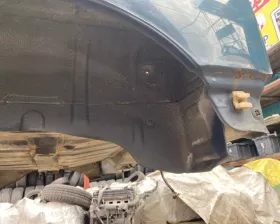 Крыло заднее Suzuki