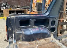 Крыло заднее SUZUKI ESCUDO 1989/Цвет 0AA 6411060A50 TA01R G16A, заднее левое