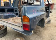 Крыло заднее SUZUKI ESCUDO 1989/Цвет 0AA 6451060A50 TA01R G16A, заднее правое