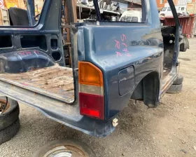 Крыло заднее SUZUKI
