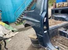 Крыло заднее SUZUKI ESCUDO 1989/Цвет 0AA 6451060A50 TA01R G16A, заднее правое