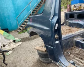 Крыло заднее SUZUKI