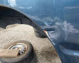 Крыло заднее SUZUKI