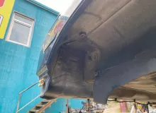 Крыло заднее SUZUKI ESCUDO 1989/Цвет 0AA 6451060A50 TA01R G16A, заднее правое