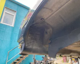Крыло заднее SUZUKI