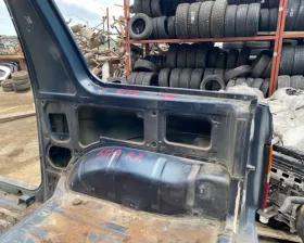 Крыло заднее SUZUKI