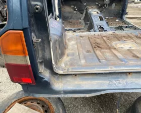 Тазик железный SUZUKI