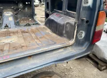 Тазик железный SUZUKI ESCUDO 1989/Цвет 0AA 6211160A00 TA01R G16A, задний