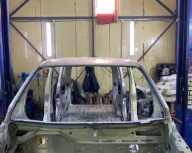 Крыша NISSAN