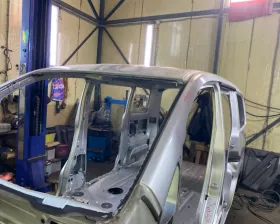 Крыша NISSAN