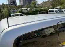 Крыша NISSAN NV200 2014/Цвет K23 73112JX00A M20 HR16DE