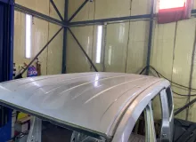 Крыша NISSAN NV200 2014/Цвет K23 73112JX00A M20 HR16DE