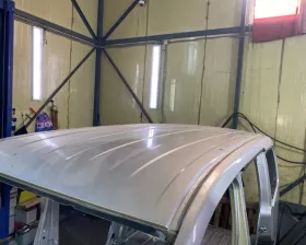 Крыша NISSAN