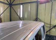Крыша NISSAN NV200 2014/Цвет K23 73112JX00A M20 HR16DE