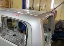 Крыша NISSAN NV200 2014/Цвет K23 73112JX00A M20 HR16DE