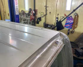 Крыша NISSAN