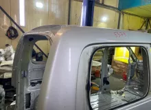 Крыша NISSAN NV200 2014/Цвет K23 73112JX00A M20 HR16DE