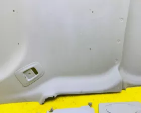 Обшивка потолка NISSAN
