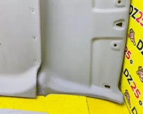 Обшивка потолка NISSAN