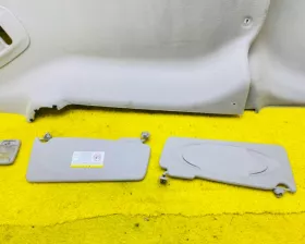 Обшивка потолка NISSAN