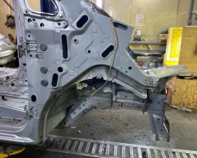 Лонжерон NISSAN