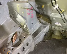 Лонжерон NISSAN
