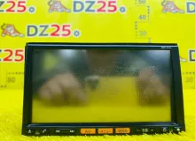Магнитофон PIONEER CARROZZERIA MM112A PIONEER CARROZZERIA MM112-A MM112A M20 HR16DE, передний