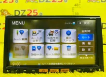 Магнитофон PIONEER CARROZZERIA MM112A PIONEER CARROZZERIA MM112-A MM112A M20 HR16DE, передний