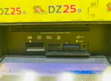 Магнитофон PIONEER CARROZZERIA MM112A PIONEER CARROZZERIA MM112-A MM112A M20 HR16DE, передний